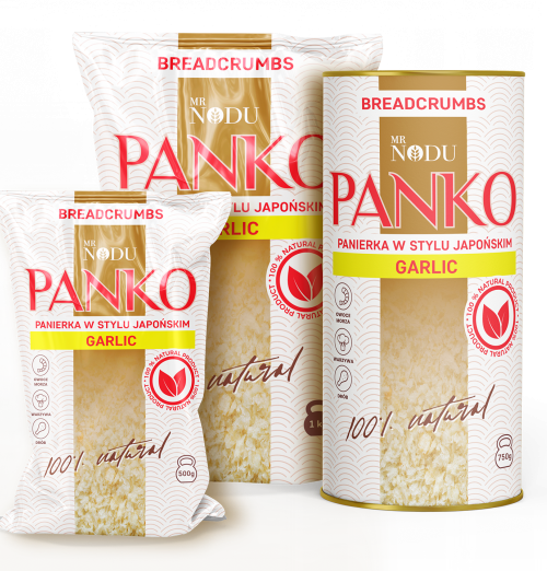 Mr Nodu Panierka Panko