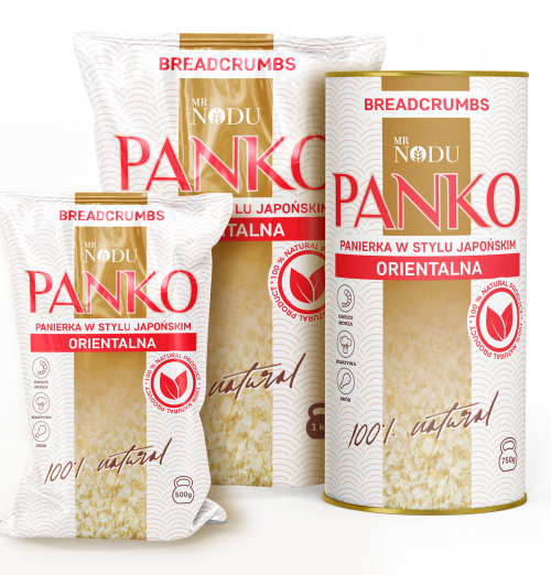 Mr Nodu Panierka Panko