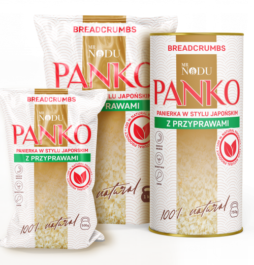 Mr Nodu Panierka Panko