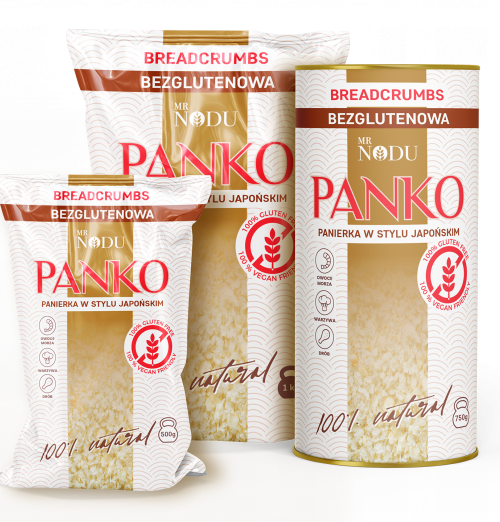 Mr Nodu Panierka Panko