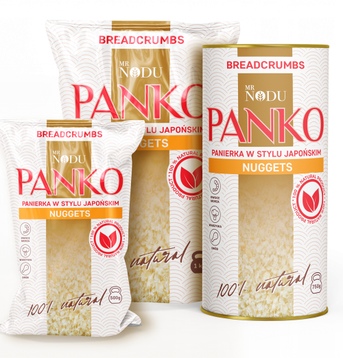 Mr Nodu Panierka Panko